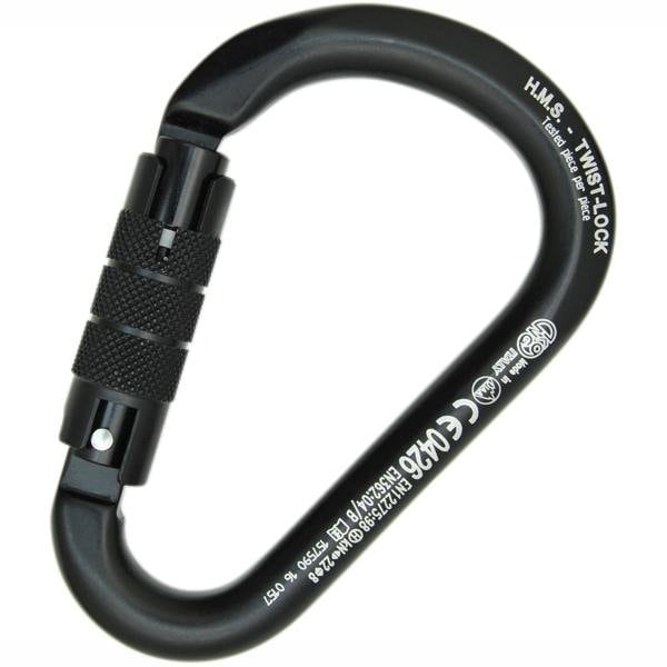 Kong Usa 116 mm Length, 23 mm Gate Opening, Aluminum Alloy, Black 786MG0NNNKK - main